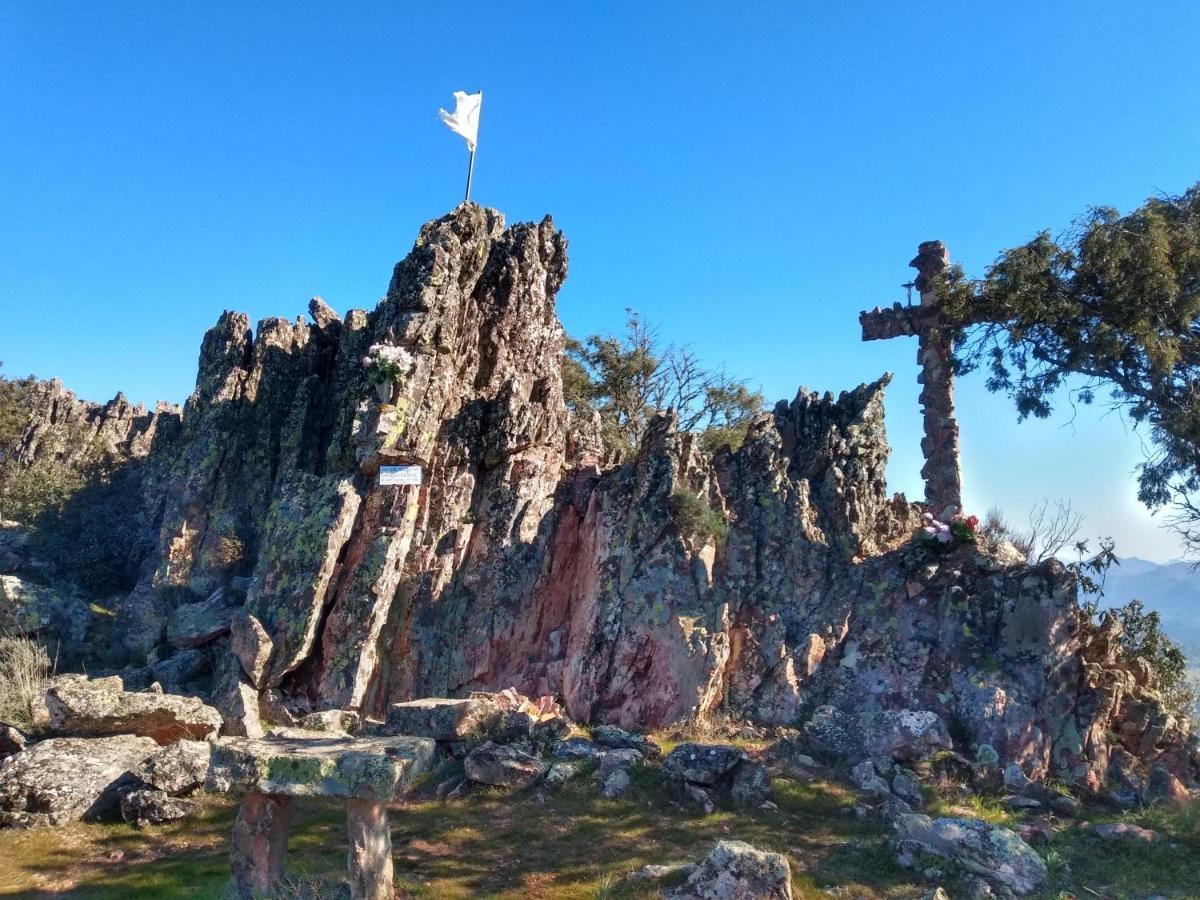 Casa Relojero Villa Zarza-Capilla Dış mekan fotoğraf