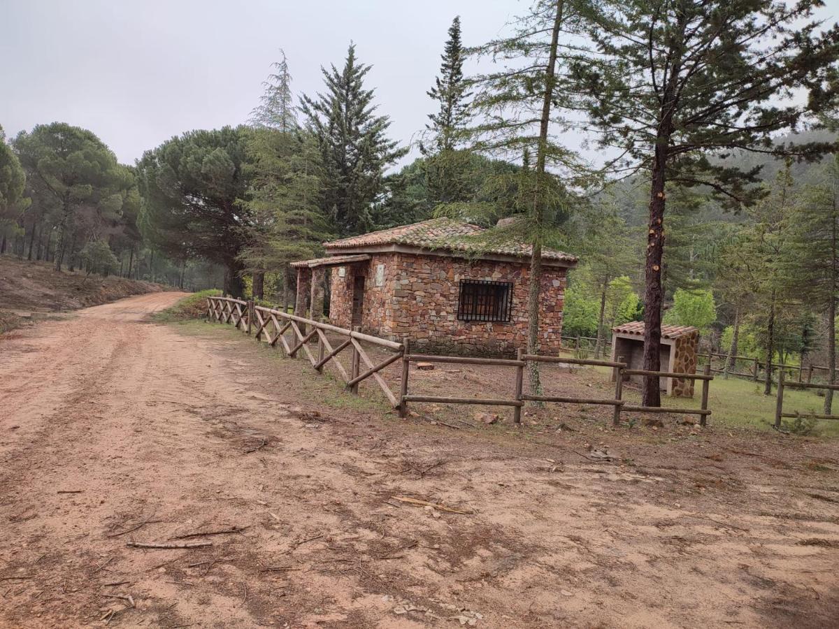 Casa Relojero Villa Zarza-Capilla Dış mekan fotoğraf