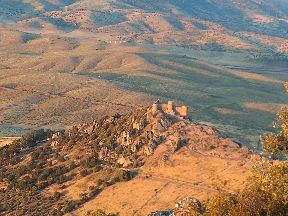 Casa Relojero Villa Zarza-Capilla Dış mekan fotoğraf